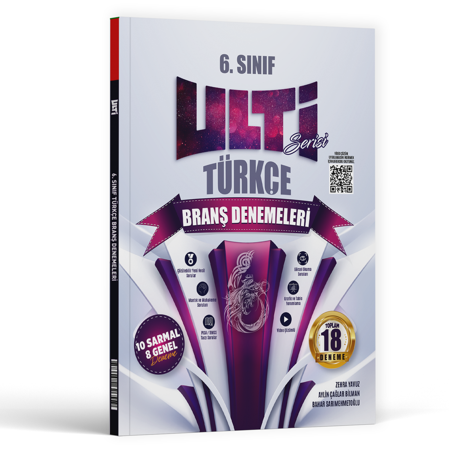 ULTİ 06.SINIF DENEME TÜRKÇE - 2024-25